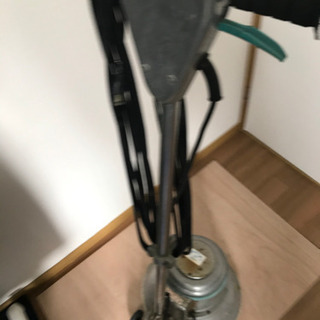 業務用ポリッシャー　10.12インチ　本体2台