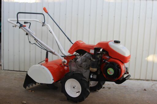 管理機/耕運機　クボタ　TR600　陽菜　はるな②