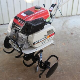 管理機/耕運機　三菱　マイミニ　MM270