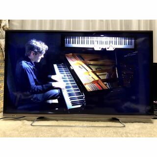 取引完了］4K対応テレビ パナソニック ビエラ TH-40AX700 #5 一部地域