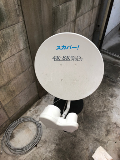 スカパー4k