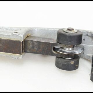 中古 ミヤコ フレキツバ出し工具 MBS2KR + パイプカッター FTC25 フレキつば出し工具