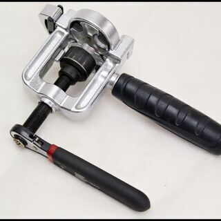 中古 ミヤコ フレキツバ出し工具 MBS2KR + パイプカッター FTC25 フレキつば出し工具