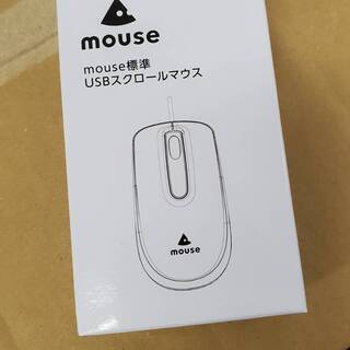 パソコン　マウス　新品　未開封