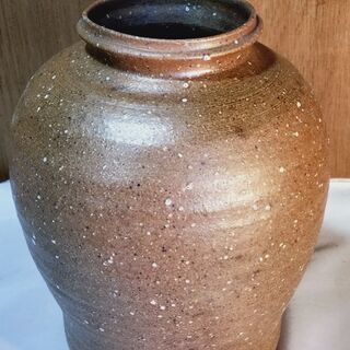 花瓶　インテリア　陶器　陶磁　茶道　陶芸