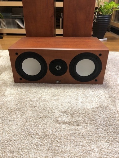 ELAC スピーカー