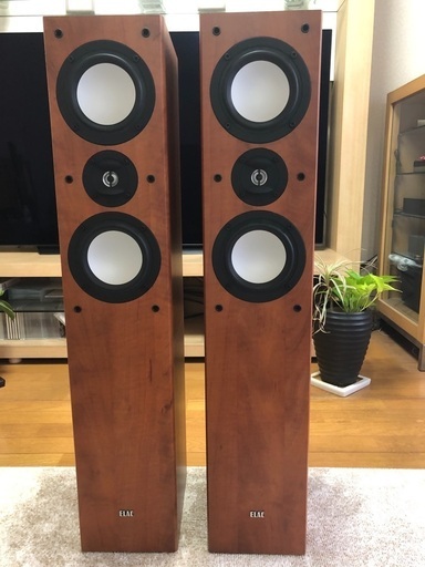 ELAC スピーカー