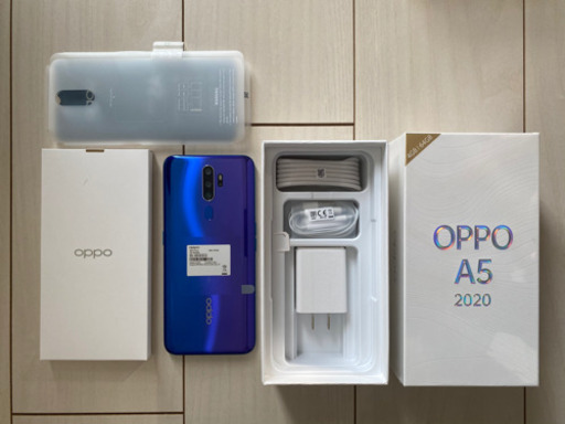 OPPO A5 2020 (Blue) 64GB