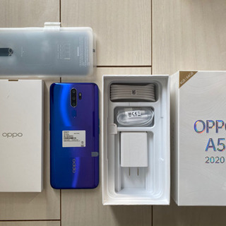 OPPO A5 2020 (Blue) 64GB