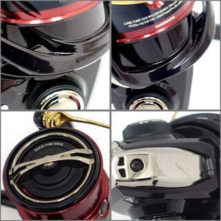 シマノ 17 セフィアCI4+ C3000SDHHG エギング アオリイカ チヌ タチウオ 堤防 漁港 03714(0220365052) - 売ります・あげます