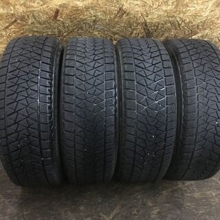 BS BLIZZAK DM-V2 225/65R17 17インチ スタッドレス 4本 2015～16年製 
