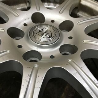 Weds JOKER ウェッズ ジョーカー 社外ホイール 15インチ 4本 