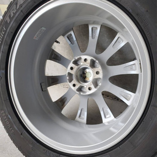 【アルファード/ヴェフルァイア】スタッドレス&ホイール4本SET 