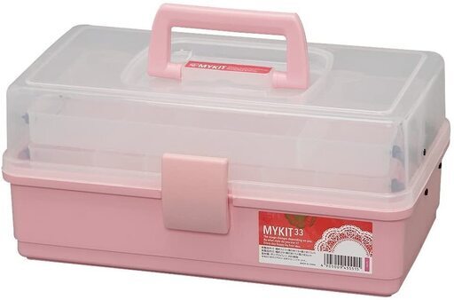 新品未使用2個セット アイリスオーヤマ 工具箱 メイクボックスネイルツールボックス 道具箱 おしゃれマイキット 33 ピンク 幅約32 5 あさ 港の生活雑貨の中古あげます 譲ります ジモティーで不用品の処分 新品未使用2個セット アイリスオーヤマ 工具箱 メイクボックスネイルツールボックス 道具箱 おしゃれマイキット 33 ピンク 幅約32 5 あさ 港の生活雑貨の中古あげます 譲ります ジモティーで不用品の処分