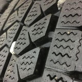 BS BLIZZAK W979 205/85R16 117/115 L LT 16インチ トラックタイヤ 