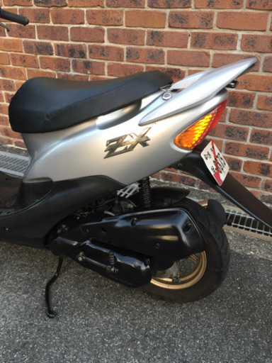 Dio ZX エンジン番号3始まり