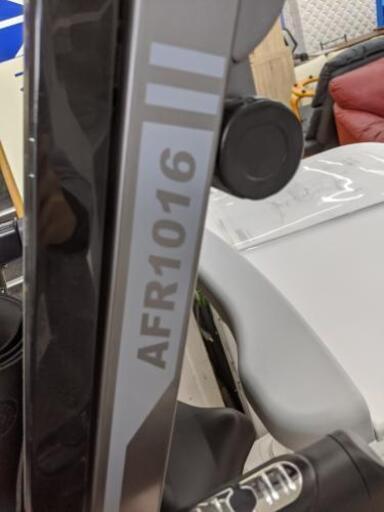 ランニングマシン アルインコ AFR1016 時速16km 【安心の3ヶ月保証