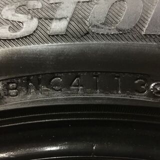 BS BLIZZAK VRX 205/50R17 17インチ スタッドレス 4本 インプレッサG4 