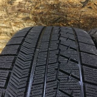 BS BLIZZAK VRX 225/55R17 17インチ スタッドレス 4本 2016年製