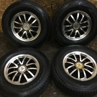 【DUNLOP WINTER MAXX SV01 195/80R...