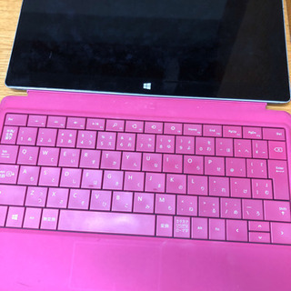 surface2 キーボード　充電器付き