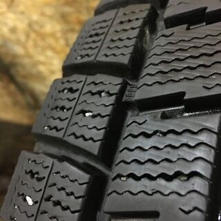 DUNLOP WINTER MAXX WM01 205/55R16 16インチ スタッドレス 4本 2016年