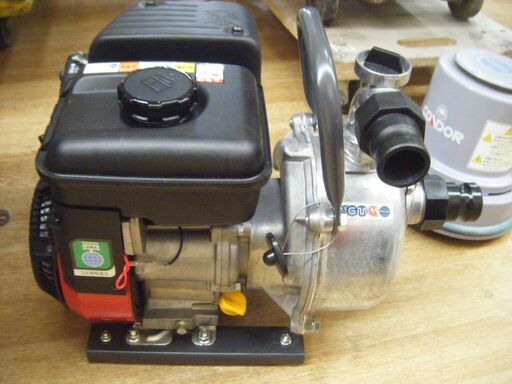丸山　エンジンポンプ　BP2540A　中古品