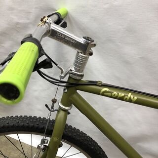 LOUIS GARNEAU GORDY ルイガノ ゴーディー ロードバイク マウンテン