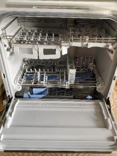 【受付終了】食器洗い乾燥機 Panasonic NP-TR6 食洗機 パナソニック