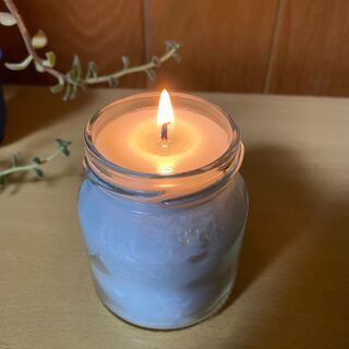 キャンドル - Home made Soy Candle 