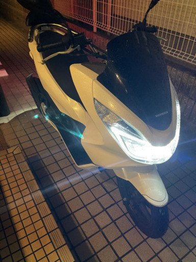 ホンダ pcxjf56