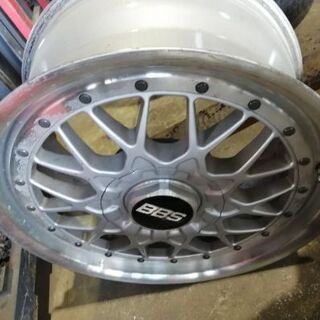 BBS アルミホイール　4本