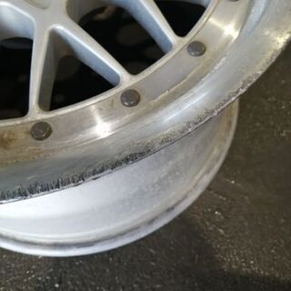 BBS アルミホイール　4本