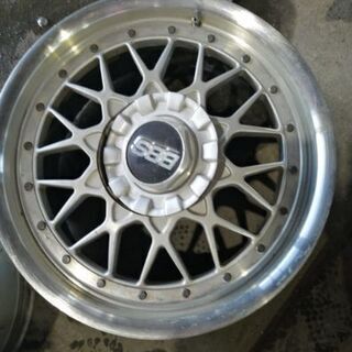 BBS アルミホイール　4本