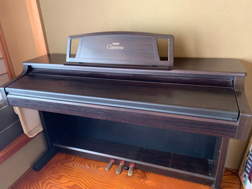 鍵盤楽器、ピアノ YAMAHA Clavinova CLP860