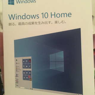 格安！！Windows10 OS 新品未使用 
