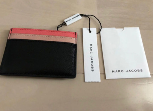 MARC JACOBS カードケース