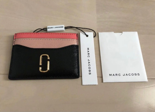 MARC JACOBS カードケース