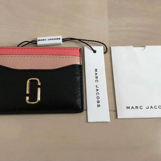 MARC JACOBS カードケース