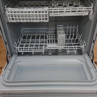 N 12-570 Panasonic NP-TZ100-W 食器洗い乾燥機 食洗器 2019年製