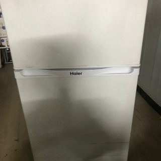 ハイアール Haier 冷凍冷蔵庫 JR-N91F 91L 2ド...