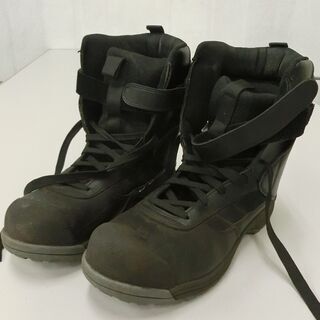 ◆お引取り限定/三重県◆ 中古 安全靴（普通作業用）27㎝