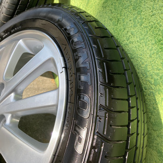 新型スズキエブリィ純正ホイール