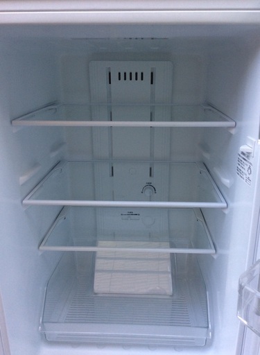 RKGRE-528】特価！東芝/153L 2ドア冷凍冷蔵庫/GR-M15BS（W)/中古品