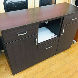 【トレファク鶴ヶ島店】NITORI(ニトリ) コパン キッチンカウンター