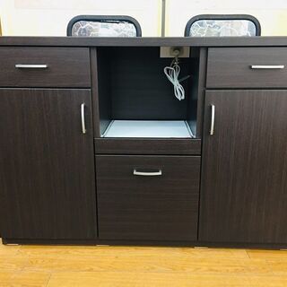 【トレファク鶴ヶ島店】NITORI(ニトリ) コパン キッチンカウンター