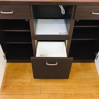 【トレファク鶴ヶ島店】NITORI(ニトリ) コパン キッチンカウンター