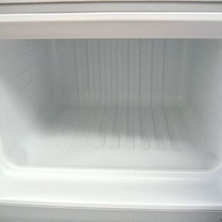 2ドア冷蔵庫 106L 2015年製 ハイアール JR-N106K シルバー 100Lクラス 小さめ 小さい 札幌 厚別店