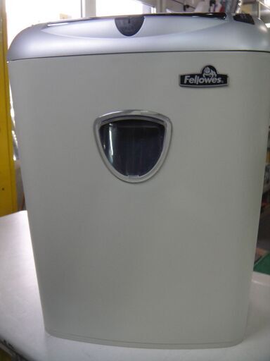 Fellowes（フェローズ）　シュレッダー　AS-12Cs　クロスカット　紙・CD・カード裁断機