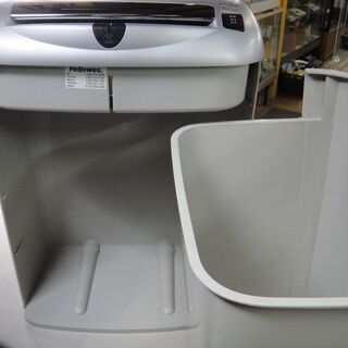 Fellowes（フェローズ）　シュレッダー　AS-12Cs　クロスカット　紙・CD・カード裁断機